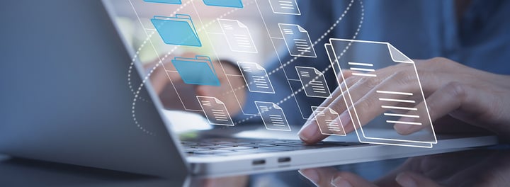 Four Considerations for Secure Document Management