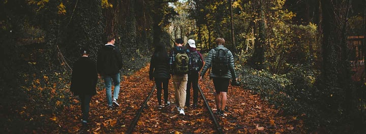 Helping Vulnerable Young People Stay on Track