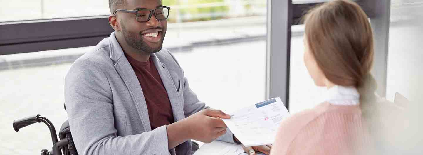 How Cisco's Networking Services Help People with Disabilities Thrive