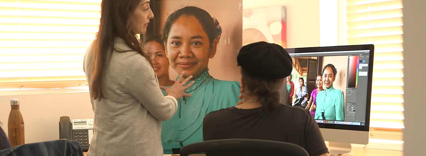 Video: How One Nonprofit Reveals the Human Cost of the Fashion Industry