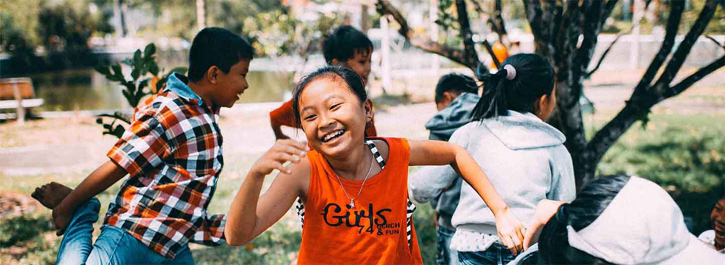 Using Veritas for Nonprofits to Improve the Lives of Children and Families